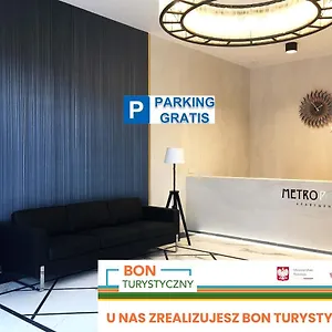 Vista Premium Apartament Warszawa