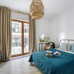 Centrum Pawia Deluxe Apartament Warszawa